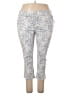Westport Floral Blue Casual Pants Size 20 - photo 1