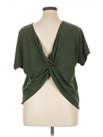 Mi ami Short Sleeve Top (view 2)
