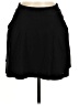 Grayson Solid Black Casual Skirt Size Med (3) - photo 1