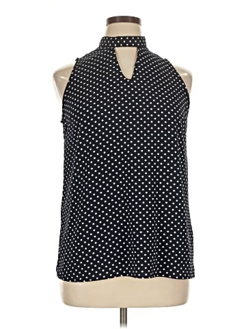 Faith and Joy Sleeveless Blouse (view 1)
