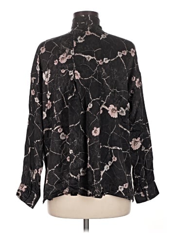 ALLSAINTS Long Sleeve Blouse (view 2)
