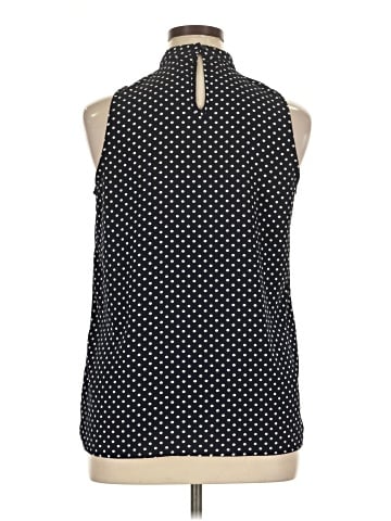 Faith and Joy Sleeveless Blouse (view 2)