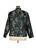 DressBarn Teal Black Jacket Size 20W - photo 2
