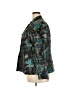 DressBarn Teal Black Jacket Size 20W - photo 5