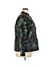 DressBarn Teal Black Jacket Size 20W - photo 4