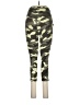 Lululemon Athletica Camo Green Leggings Size 10 (estimated) - photo 2