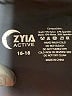 Zyia Active Red Active Pants Size 16 - photo 4