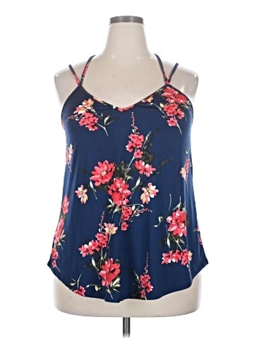 Papermoon Sleeveless Blouse (view 1)