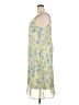 DressBarn 100% Polyester Yellow Cocktail Dress Size 22 - photo 5