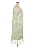 DressBarn 100% Polyester Yellow Cocktail Dress Size 22 - photo 4