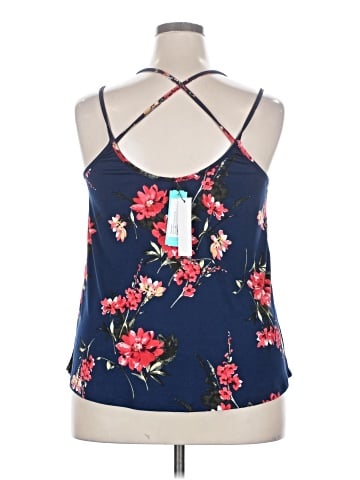 Papermoon Sleeveless Blouse (view 2)