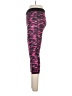 Nike Animal Print Pink Active Pants Size M - photo 5