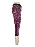 Nike Animal Print Pink Active Pants Size M - photo 4