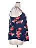 Papermoon Blue Sleeveless Blouse Size XXL - photo 4