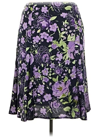 DressBarn Casual Skirt (view 2)