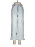 Renuar Hearts Blue Jeans Size 8 - photo 1