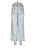 Renuar Hearts Blue Jeans Size 8 - photo 2