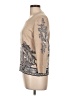 Talbots Paisley Tan Pullover Sweater Size L - photo 5