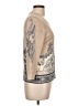 Talbots Paisley Tan Pullover Sweater Size L - photo 4