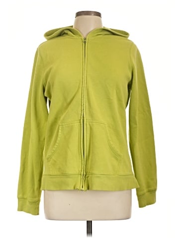 Active Zip Up Hoodie (view 1)