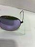 Ray-Ban Silver RB3447 Sunglasses One size - photo 8