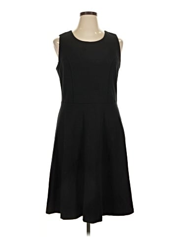 Christopher & Banks Casual Dress (view 1)