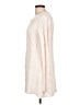 Lemon 100% Acrylic Ivory Pullover Sweater Size L - photo 5