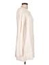 Lemon 100% Acrylic Ivory Pullover Sweater Size L - photo 4