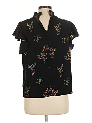 1.State Sleeveless Blouse (view 2)