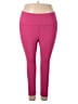 Fabletics Pink Active Pants Size XXL (estimated) - photo 1