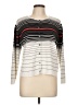Liz Claiborne White Cardigan Size Lg Petite - photo 1