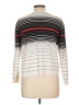 Liz Claiborne White Cardigan Size Lg Petite - photo 2