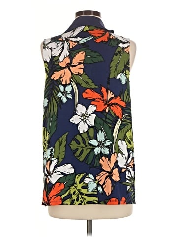 Cuddl Duds Sleeveless Blouse (view 2)