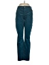 CAbi Teal Jeans Size 6 - photo 1