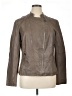 Apt. 9 100% Viscose Brown Jacket Size XL - photo 1