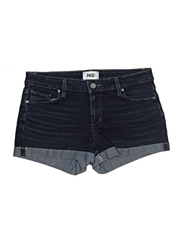 Paige Denim Shorts (view 1)