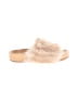 Jil Sander Tan Sandals Size 7 - photo 1