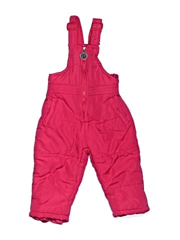DKNY Snow Pants With Bib (view 1)