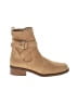 Donald J Pliner Tan Ankle Boots Size 8 1/2 - photo 1