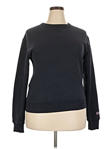 Champion Pullover Sweater (view 1)