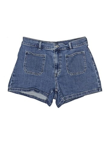 J.Crew Factory Store Denim Shorts (view 1)