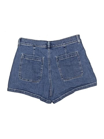 J.Crew Factory Store Denim Shorts (view 2)