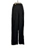 Babaton Solid Black Casual Pants Size 4 - photo 1