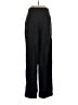 Babaton Solid Black Casual Pants Size 4 - photo 2