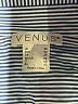 Venus Blue 3/4 Sleeve Button-Down Shirt Size 22 - photo 7