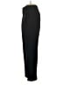 Aritzia 100% Polyester Solid Black Dress Pants Size 4 - photo 5