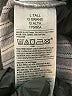 Old Navy Stripes Gray Linen Pants Size L (tall) - photo 5