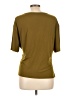 H&M Green Short Sleeve Top Size L - photo 2