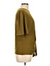 H&M Green Short Sleeve Top Size L - photo 4