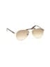 Longchamp Tan Brown Sunglasses One size - photo 1